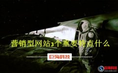 又名什邡站長(zhǎng)網(wǎng)：營(yíng)銷型網(wǎng)站3個(gè)重要特點(diǎn)什么?