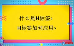 專題頁面設(shè)計:什么是H標簽?H標簽如何應(yīng)用?
